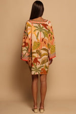 Shore Tabi Tunic Top - Lounging Jaguars