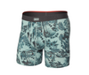 Saxx Vibe Xtra Boxer Brief Fly - Golf Toile - Aquifer