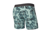 Saxx Vibe Xtra Boxer Brief Fly - Golf Toile - Aquifer