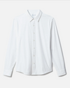 Rhone Men's Commuter Classic Fit Sport Shirt - Business White