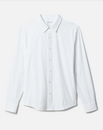 Rhone Men's Commuter Classic Fit Sport Shirt - Business White