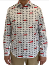 Stock Maranello Sport Shirt - Grey