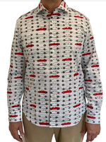 Stock Maranello Sport Shirt - Grey