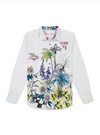 Robert Graham When Pigs Fly Classic Fit Sport Shirt - White - FINAL SALE
