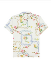 Robert Graham Marettimo Short Sleeve Classic Fit Sport Shirt - Multi - FINAL SALE