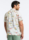 Robert Graham Marettimo Short Sleeve Classic Fit Sport Shirt - Multi - FINAL SALE
