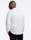 Robert Graham Grenashe Classic Fit Sport Shirt - White - FINAL SALE