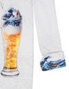 Robert Graham Shark Brew Classic Fit Sport Shirt - White - FINAL SALE