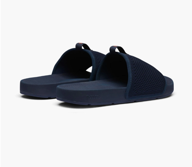 SWIMS Cabana Slide Sandals - Navy*