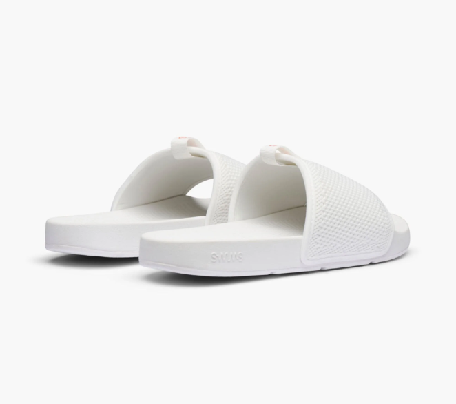 SWIMS Cabana Slide Sandals - White*