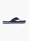 SWIMS Napoli Flip Flop Sandals - Navy/Spray Blue*