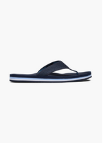 SWIMS Napoli Flip Flop Sandals - Navy/Spray Blue*