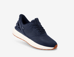 Kizik Mens Athens 2 Shoes - Naval Academy