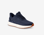 Kizik Mens Athens 2 Shoes - Naval Academy