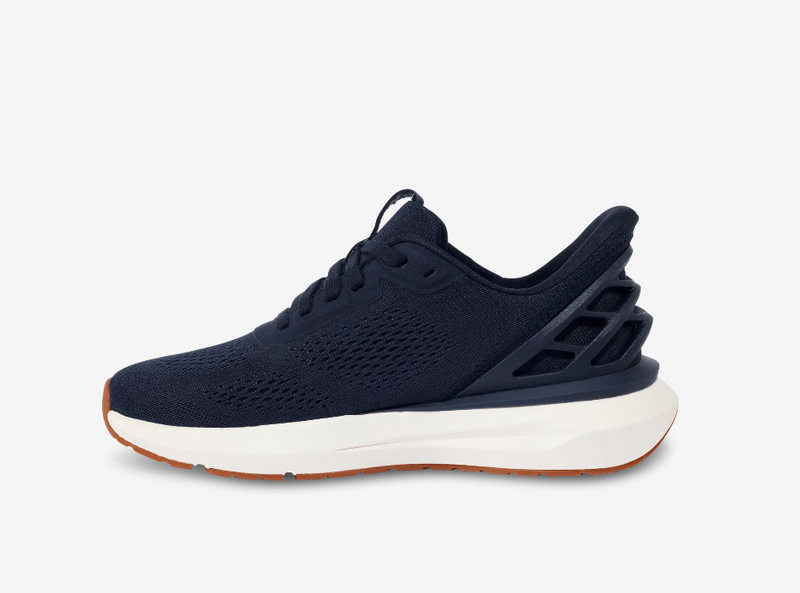 Kizik Mens Athens 2 Shoes - Naval Academy