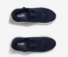 Kizik Mens Athens 2 Shoes - Naval Academy