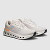 On Women's Cloudrunner 2 Waterproof Shoes - Wolf / Tangerine