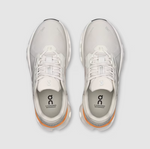 On Women's Cloudrunner 2 Waterproof Shoes - Wolf / Tangerine