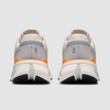 On Women's Cloudrunner 2 Waterproof Shoes - Wolf / Tangerine