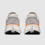 On Women's Cloudrunner 2 Waterproof Shoes - Wolf / Tangerine