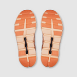 On Women's Cloud 6 Waterproof Shoes - Sandstone / Blonde