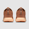 On Women's Cloud 6 Waterproof Shoes - Sandstone / Blonde