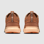 On Women's Cloud 6 Waterproof Shoes - Sandstone / Blonde