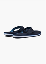SWIMS Napoli Flip Flop Sandals - Navy/Spray Blue*