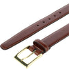 Trafalgar Classic 30MM Cortina Leather Belt - Honey Maple