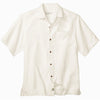 TBLV Tommy Bahama Mens Original Sample Dirty Shark Martini Camp Shirt - Continental