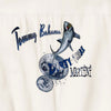 TBLV Tommy Bahama Mens Original Sample Dirty Shark Martini Camp Shirt - Continental
