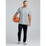 Tasc Carrollton T-Shirt - Heather Gray