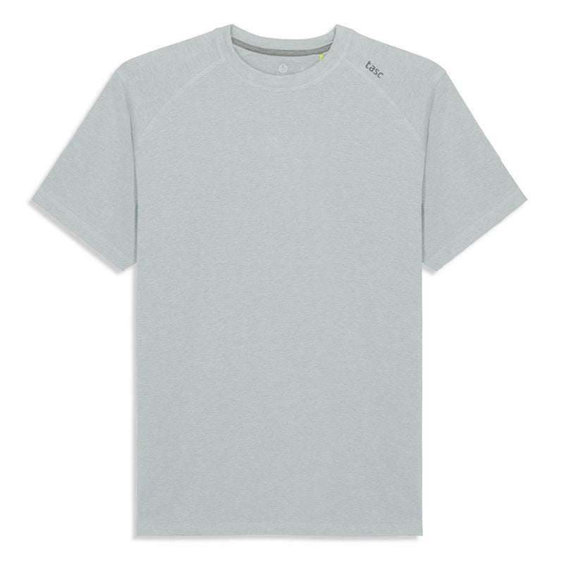 Tasc Carrollton T-Shirt - Heather Gray