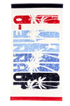 Johnnie-O U.S.OF A. Towel - White