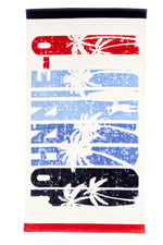 Johnnie-O U.S.OF A. Towel - White