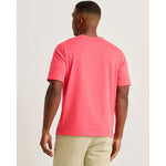 Tommy Bahama Men's New Bali Skyline Tee T-Shirt - Melon Berry