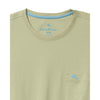 Tommy Bahama Men's New Bali Skyline Long Sleeve T-Shirt - Stormy Beach