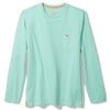Tommy Bahama Men's New Bali Skyline Long Sleeve T-Shirt - Aquarius