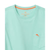 Tommy Bahama Men's New Bali Skyline Long Sleeve T-Shirt - Aquarius