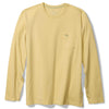 Tommy Bahama Men's New Bali Skyline Long Sleeve T-Shirt - Pineapple