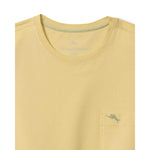 Tommy Bahama Men's New Bali Skyline Long Sleeve T-Shirt - Pineapple