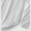 Tasc Womens Longline Long Sleeve T-Shirt - White - FINAL SALE