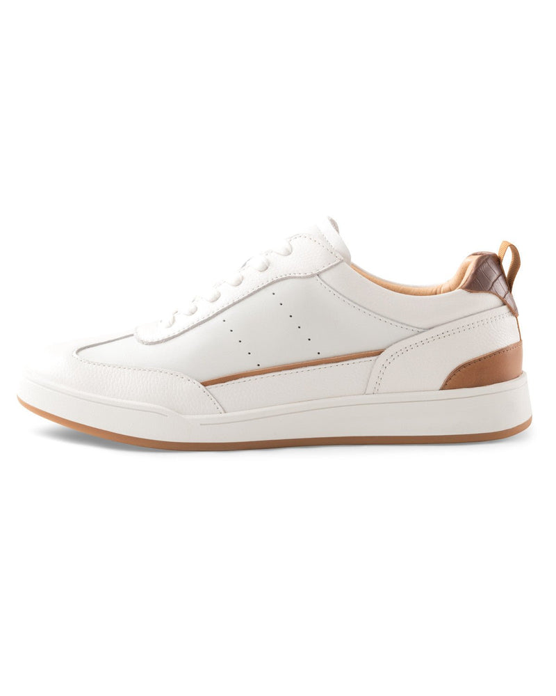 Johnnie-O Topspin Royale Sneakers - White