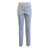 UP! Paint Petal-Slit Techno Ankle Pant - Paint - FINAL SALE