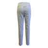 UP! Paint Petal-Slit Techno Ankle Pant - Paint - FINAL SALE