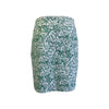 UP! Green Monstera Skort - Green Monstera - FINAL SALE