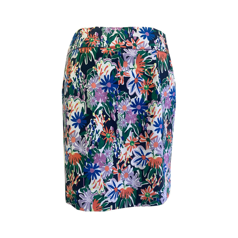 UP! Posy Print Skort - Posy - FINAL SALE