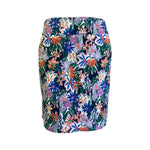 UP! Posy Print Skort - Posy - FINAL SALE