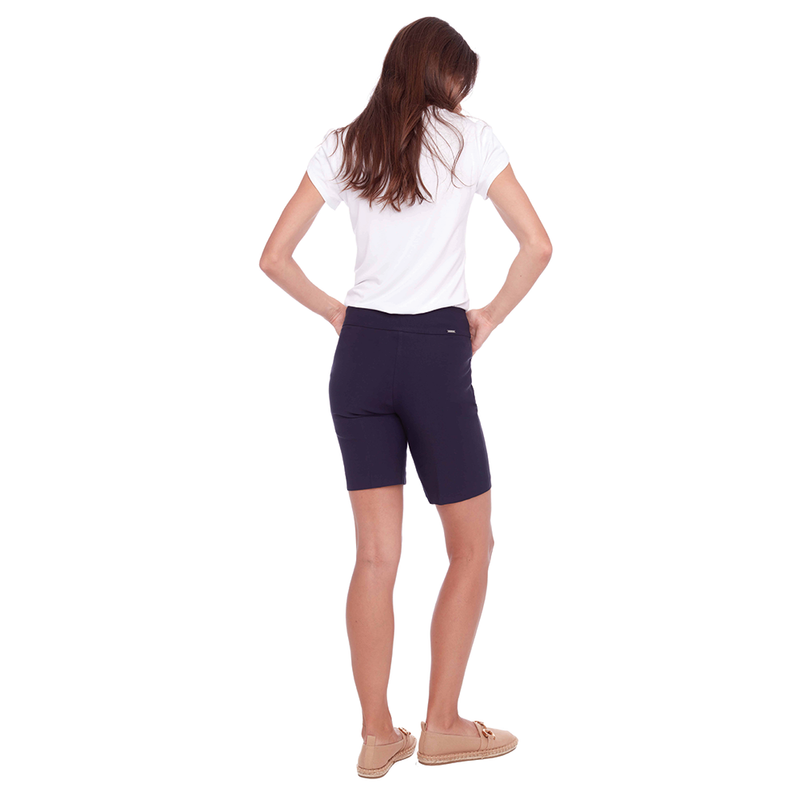 UP! 9-Inch Solid Classic Short - Navy