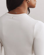Rhone Women's Ultimate Layer Long Sleeve T-Shirt - Sand